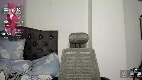 Natalia online show from February 25, 2025, 12:36 am