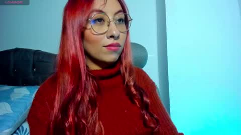 Natalia online show from March 3, 2025, 11:03 pm