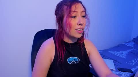 Natalia online show from October 17, 2025, 7:38 pm