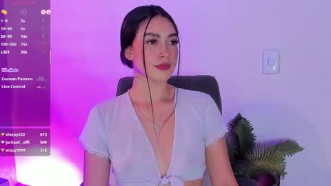 Snapshot of natt_collins chatting on May 16, 2026, 10:36 am Natalia online show from May 16, 2026, 10:36 am