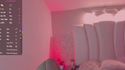 Natalia online show from July 1, 2026, 12:23 am