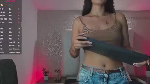 Natalia online show from July 9, 2026, 2:15 am