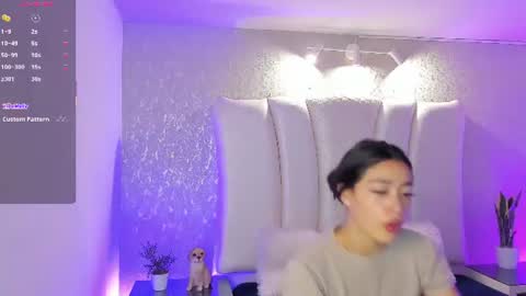 Natalia online show from July 19, 2026, 1:09 am
