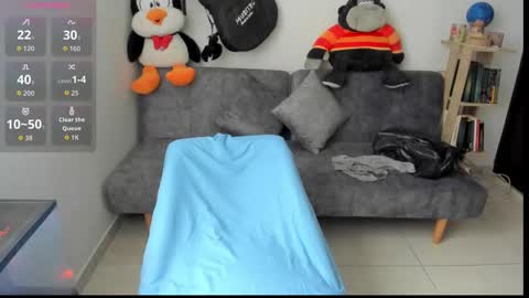 natt_op online show from October 12, 2025, 6:07 pm