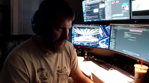 Natte online show from October 19, 2025, 5:02 pm
