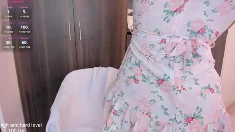 Nathalie online show from December 19, 2025, 6:15 pm