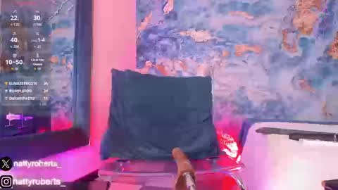 Natty online show from March 14, 2026, 2:39 am