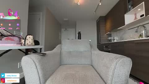 NATTY FIERROS online show from February 14, 2025, 11:20 pm