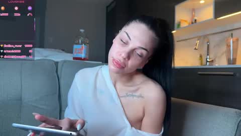 NATTY FIERROS online show from February 25, 2025, 12:03 pm