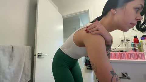 NATTY FIERROS online show from February 13, 2026, 7:21 pm