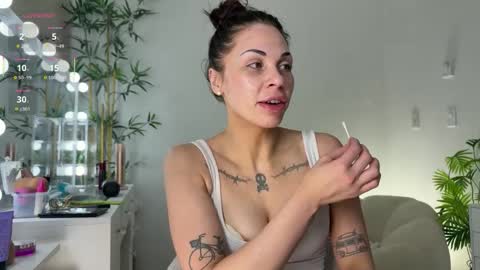 NATTY FIERROS online show from March 28, 2026, 5:51 am