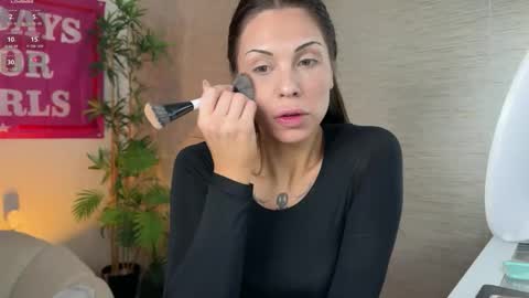 Snapshot of nattywithoutdaddy chatting on April 28, 2026, 7:13 am NATTY FIERROS online show from April 28, 2026, 7:13 am