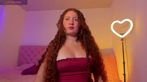 Snapshot of natural_ginger5 chatting on July 13, 2026, 3:37 pm natural_ginger5 online show from July 13, 2026, 3:37 pm