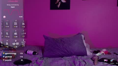 Gwen  online show from January 19, 2025, 6:32 pm