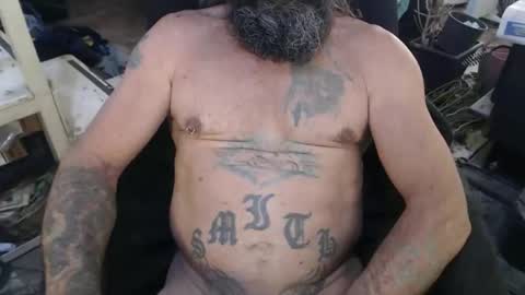 NatureNaked online show from April 17, 2026, 12:35 am