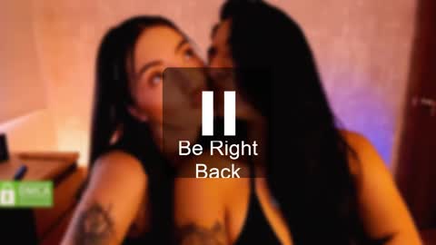 Natalia  Valeria online show from February 1, 2025, 9:08 pm