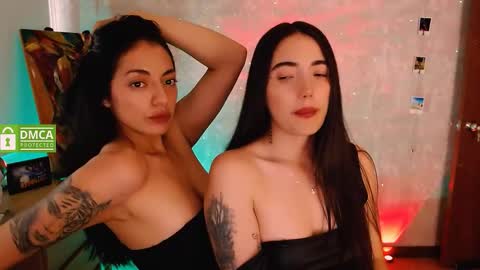 Natalia  Valeria online show from February 7, 2026, 10:13 pm