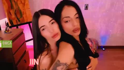 Natalia  Valeria online show from June 24, 2026, 9:30 am