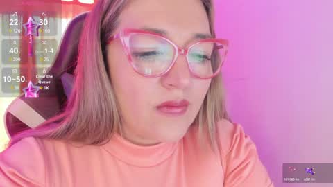 Nataly online show from January 28, 2025, 9:29 pm