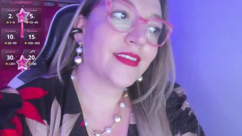 Nataly online show from February 7, 2025, 11:03 pm