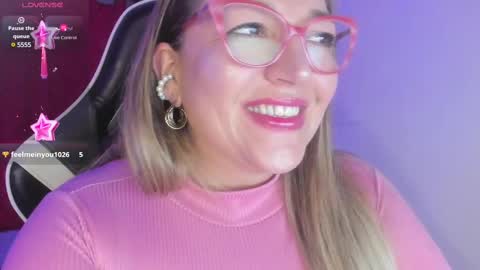 Nataly online show from February 9, 2025, 11:15 pm