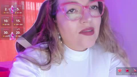 Nataly online show from February 11, 2025, 7:05 pm