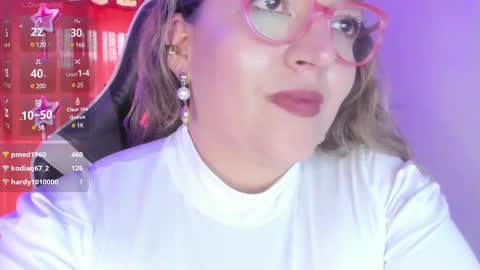 Nataly online show from February 11, 2025, 10:07 pm