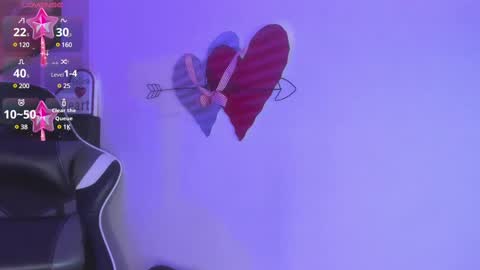 Nataly online show from February 17, 2025, 9:30 pm