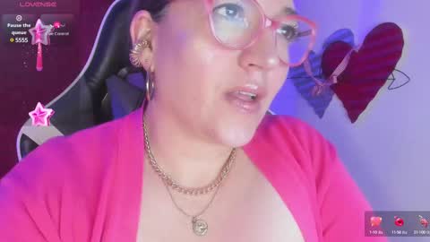 Nataly online show from February 24, 2025, 2:08 am