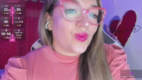 Nataly online show from March 9, 2025, 11:14 pm