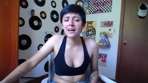 Fernanda online show from January 16, 2025, 6:06 pm