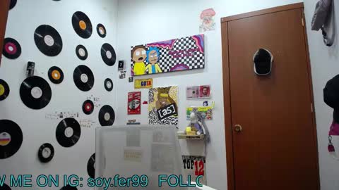 Fernanda online show from February 11, 2025, 3:18 am