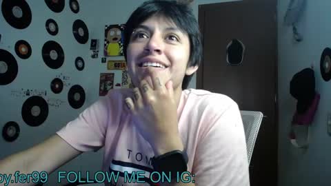 Fernanda online show from February 11, 2025, 6:19 am