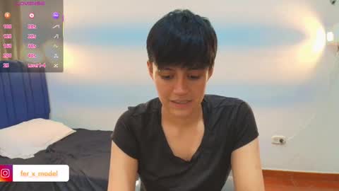 Fernanda online show from September 12, 2025, 1:49 am