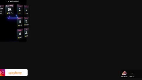 Fernanda online show from October 4, 2025, 8:34 am