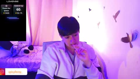 Fernanda online show from October 18, 2025, 9:32 am