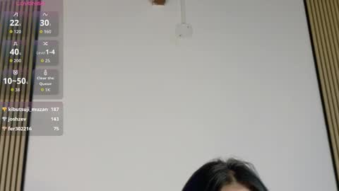 naty_model25 online show from January 31, 2026, 8:07 pm