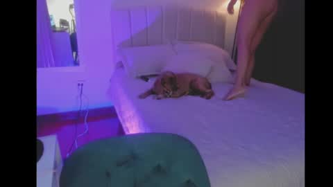 Natalia online show from March 30, 2026, 3:51 am