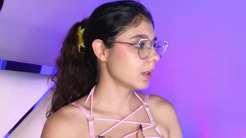 Naty Saenz online show from January 31, 2025, 12:40 pm