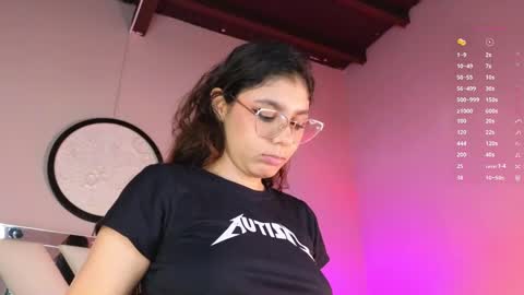 Naty Saenz online show from February 10, 2025, 9:25 am