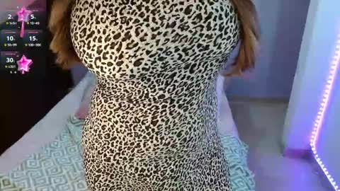 Natalia online show from January 21, 2025, 1:08 am