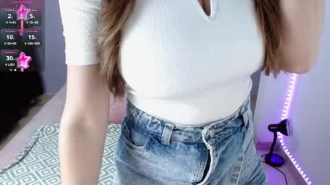 Natalia online show from January 31, 2025, 1:11 am