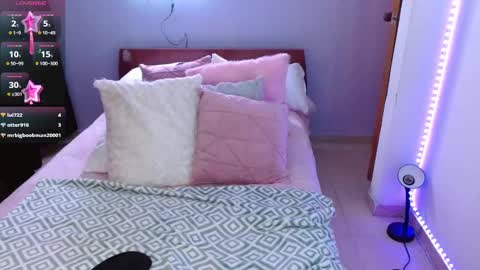 Natalia online show from March 4, 2025, 4:49 am