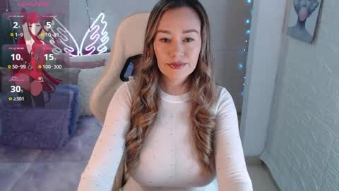 Natalia online show from April 20, 2026, 1:52 am