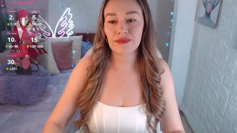 Natalia online show from April 23, 2026, 12:56 am
