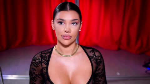 Naty online show from January 7, 2025, 10:08 pm