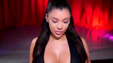 Naty online show from January 21, 2025, 10:08 pm