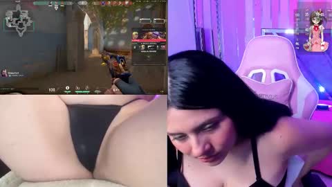 Naty online show from September 15, 2025, 8:53 pm