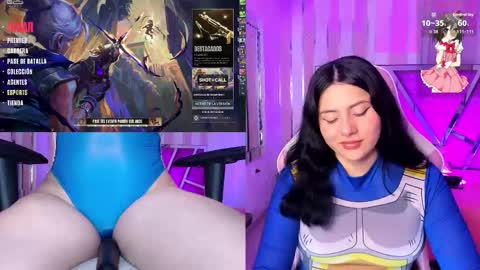 Naty online show from September 21, 2025, 9:16 pm