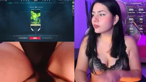 Naty online show from November 13, 2025, 9:47 pm